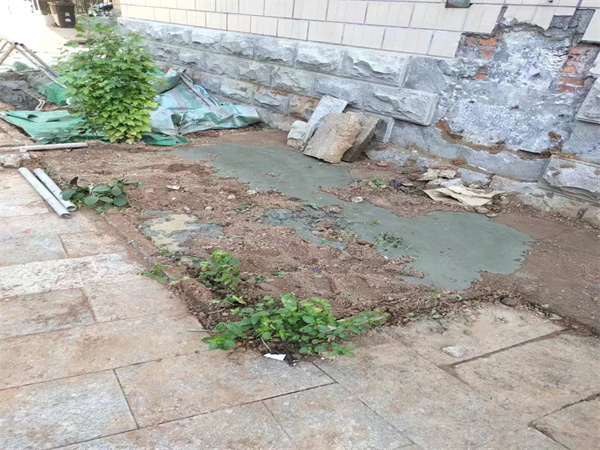 潢川地基基础注浆增加承载力灌浆加固