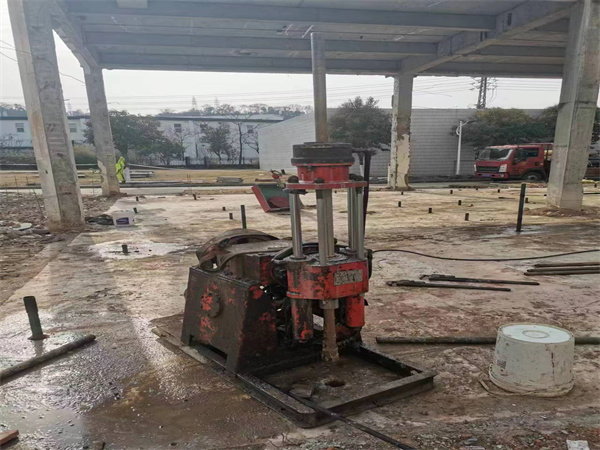 潢川袖阀管小导管注浆加固施工工艺