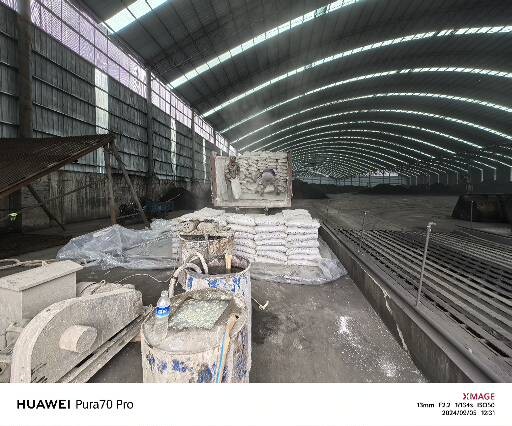 潢川厂房地面下沉注浆加固施工